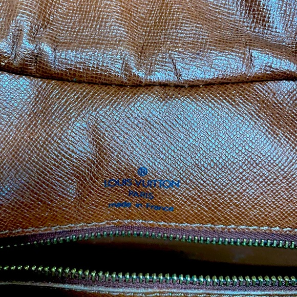 Authentic Louis Vuitton. Rare Bagatelle Boulogne - Picture 5 of 6